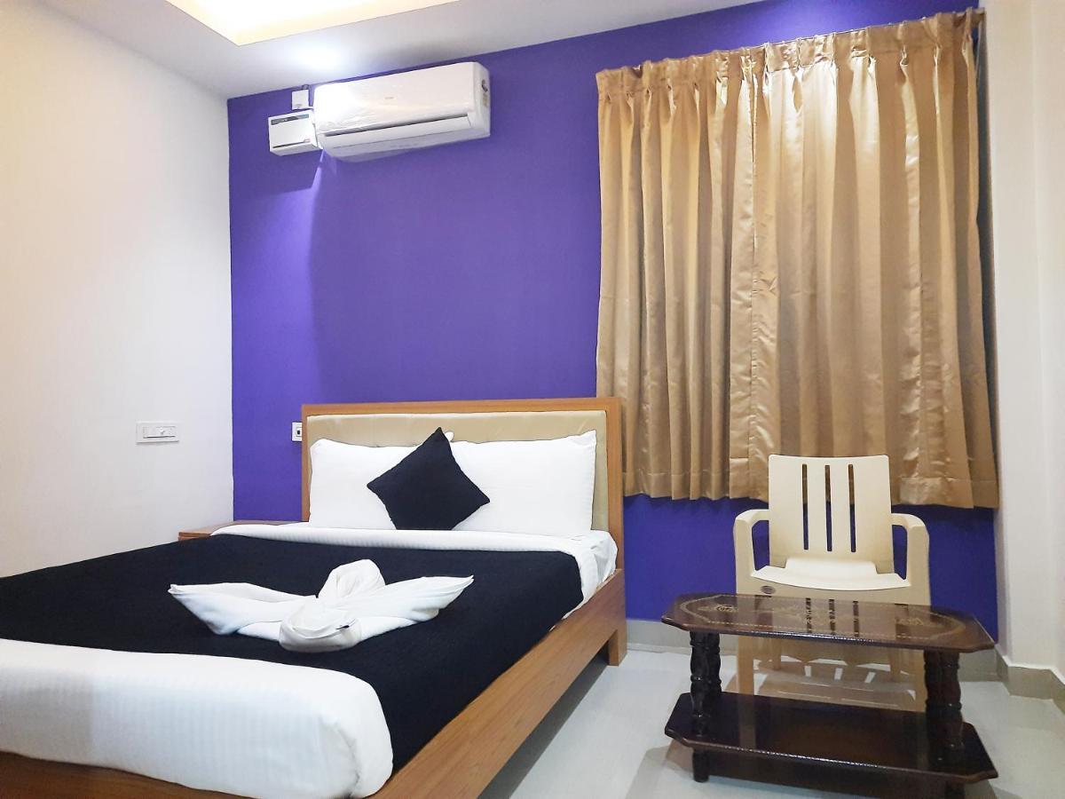 Hotel Abedrooms- Budget Stay Танджавур Екстериор снимка