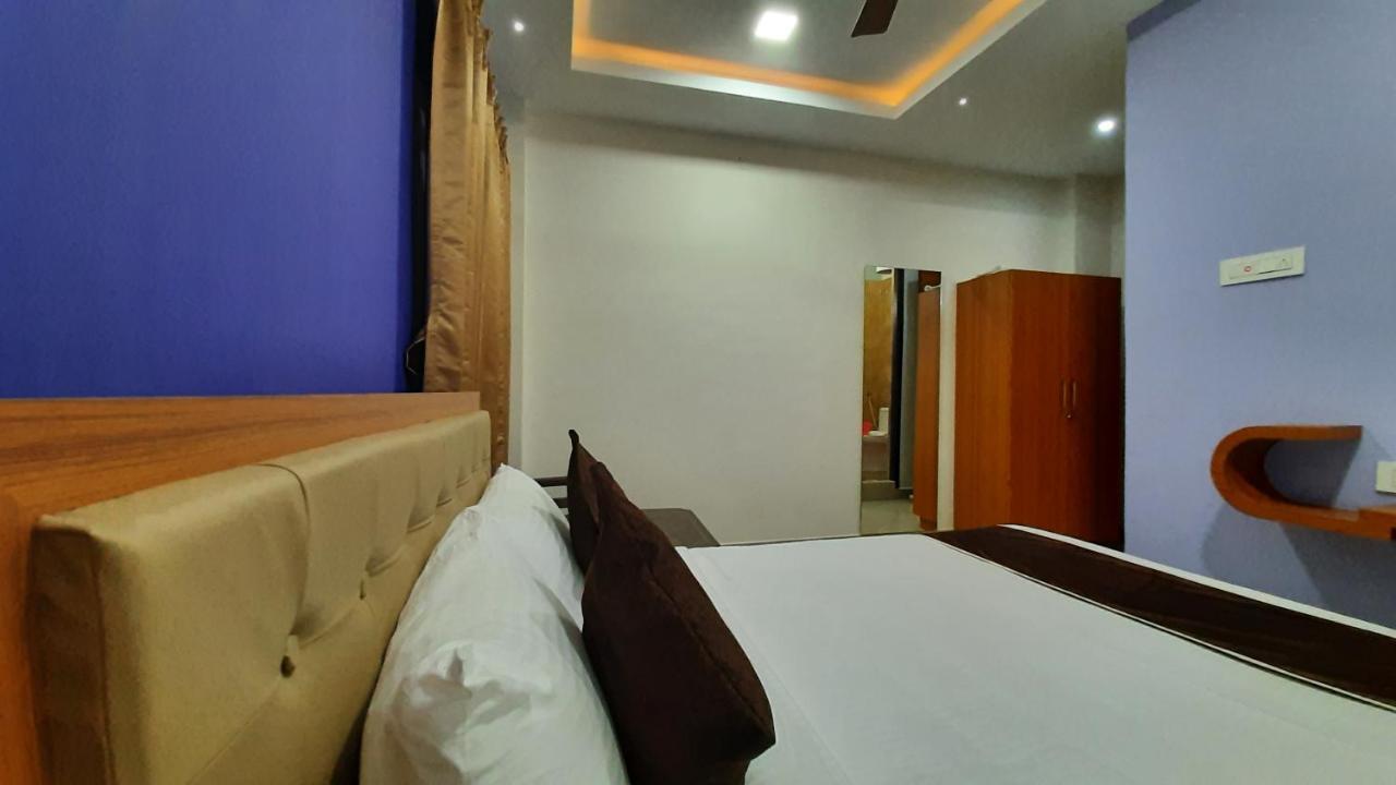 Hotel Abedrooms- Budget Stay Танджавур Екстериор снимка
