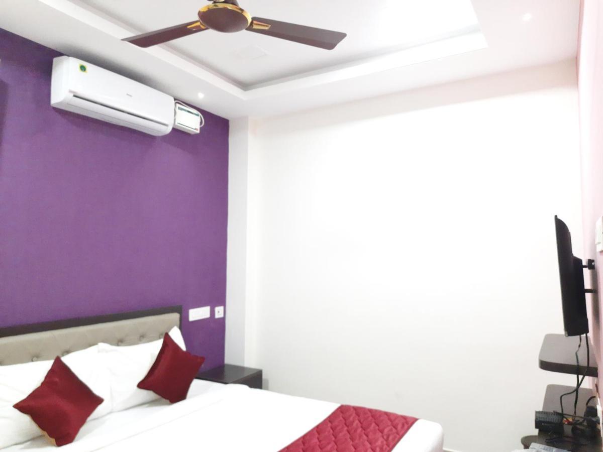 Hotel Abedrooms- Budget Stay Танджавур Екстериор снимка