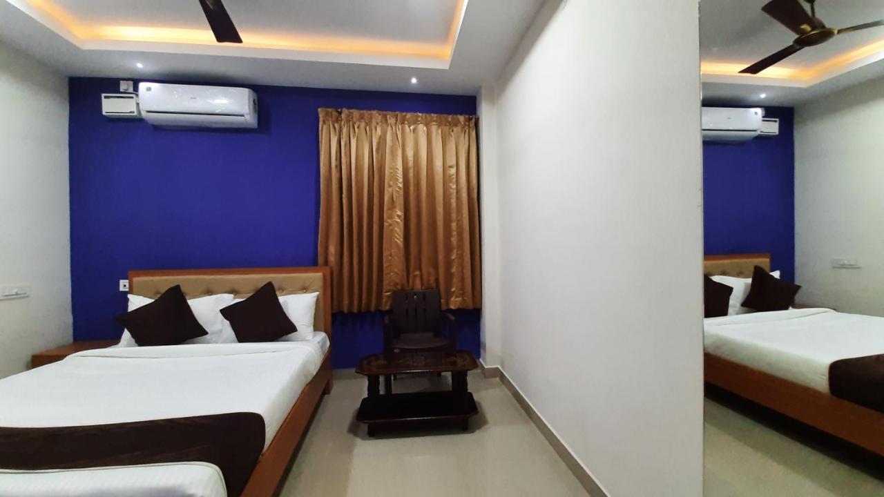 Hotel Abedrooms- Budget Stay Танджавур Екстериор снимка