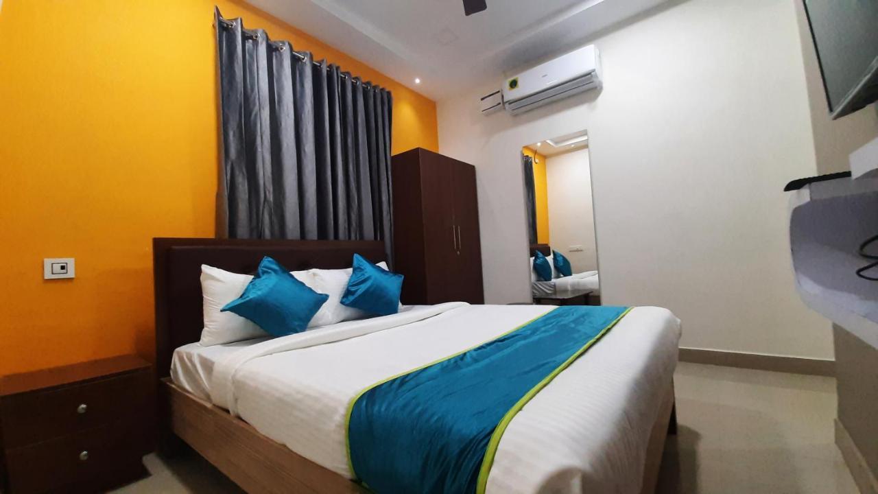 Hotel Abedrooms- Budget Stay Танджавур Екстериор снимка