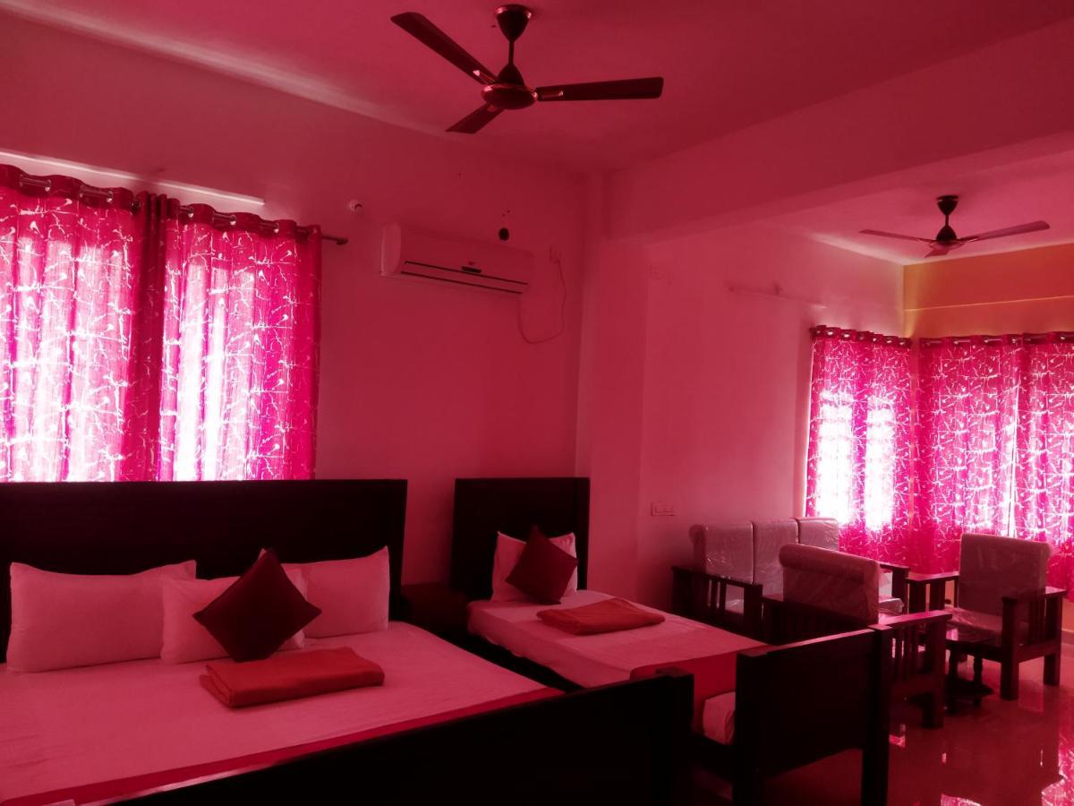 Hotel Abedrooms- Budget Stay Танджавур Екстериор снимка
