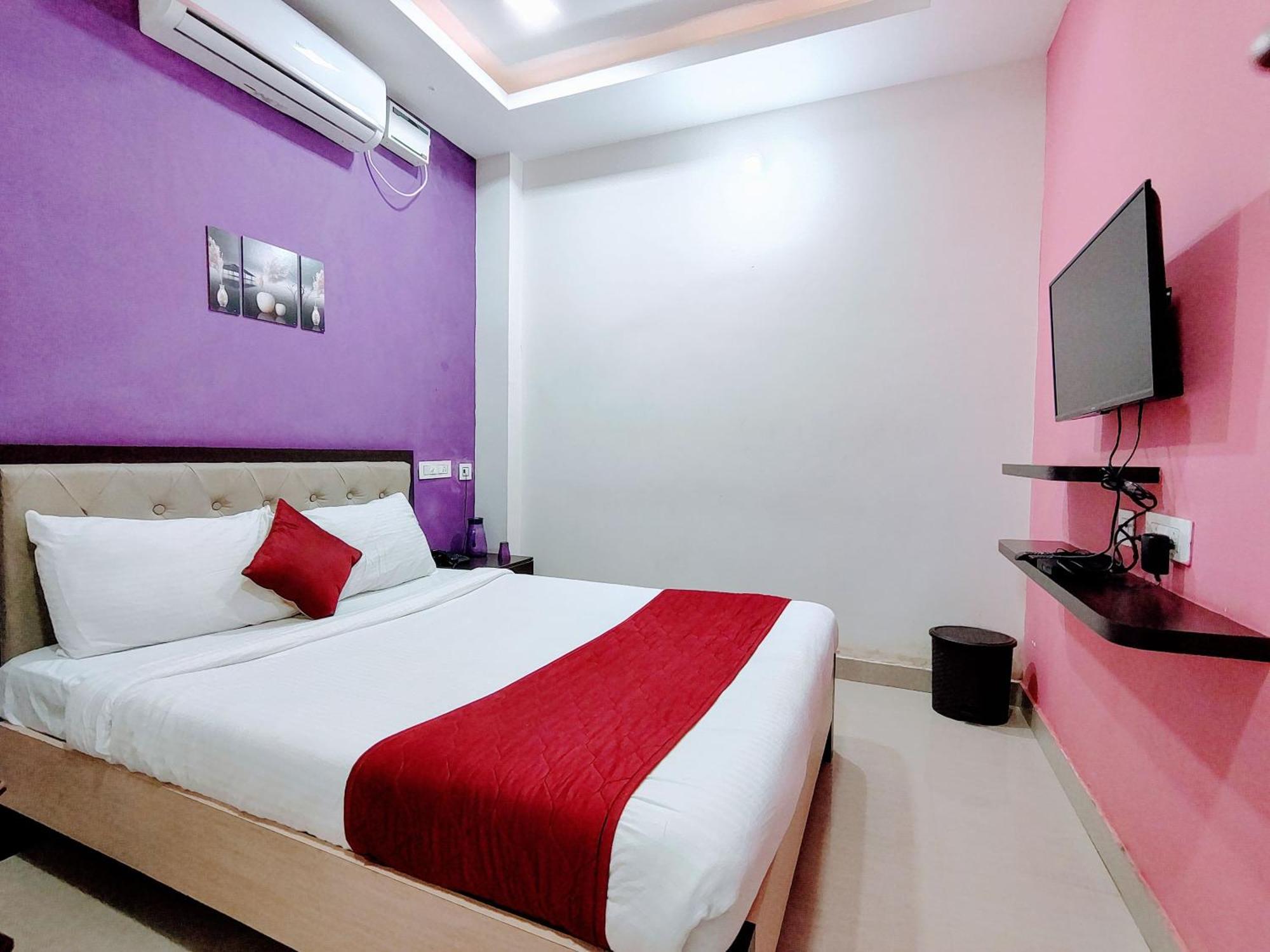 Hotel Abedrooms- Budget Stay Танджавур Екстериор снимка