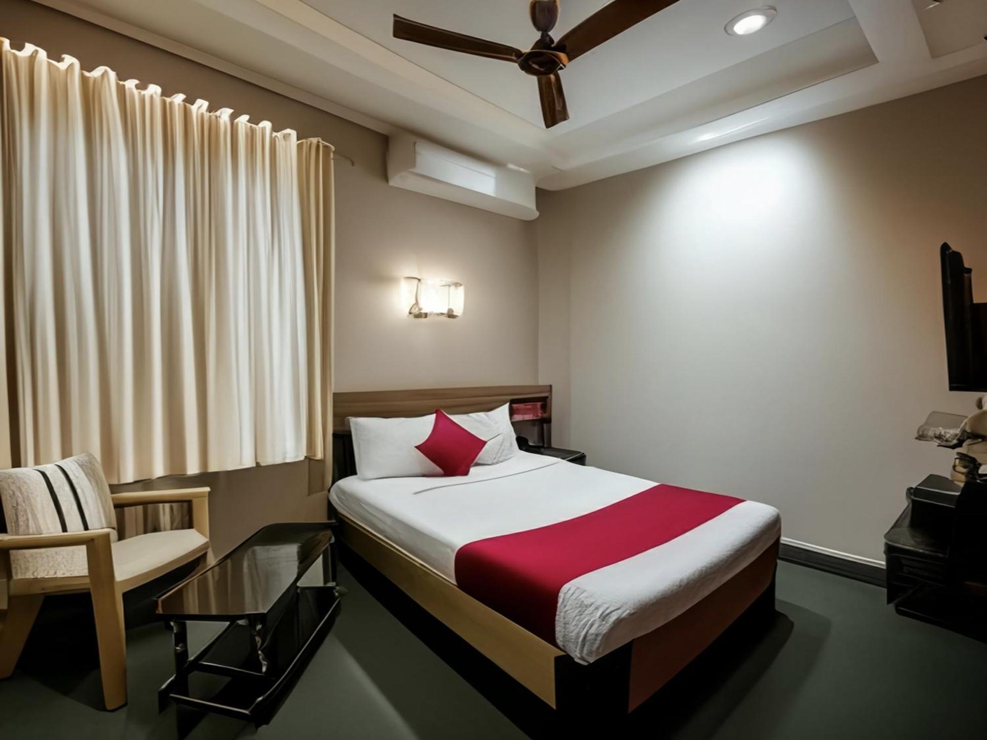 Hotel Abedrooms- Budget Stay Танджавур Екстериор снимка